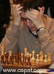 VACHIER 2009  Ajedrez Puerto Madryn Patagonia por Robin Linhope Willson